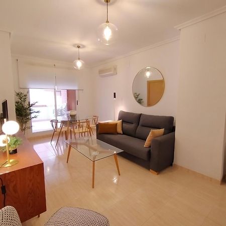 Acv - Costa Marina Iii-1ª Linea Planta 4 Sur Apartment โอโรเปซาเดลมาร์ ภายนอก รูปภาพ