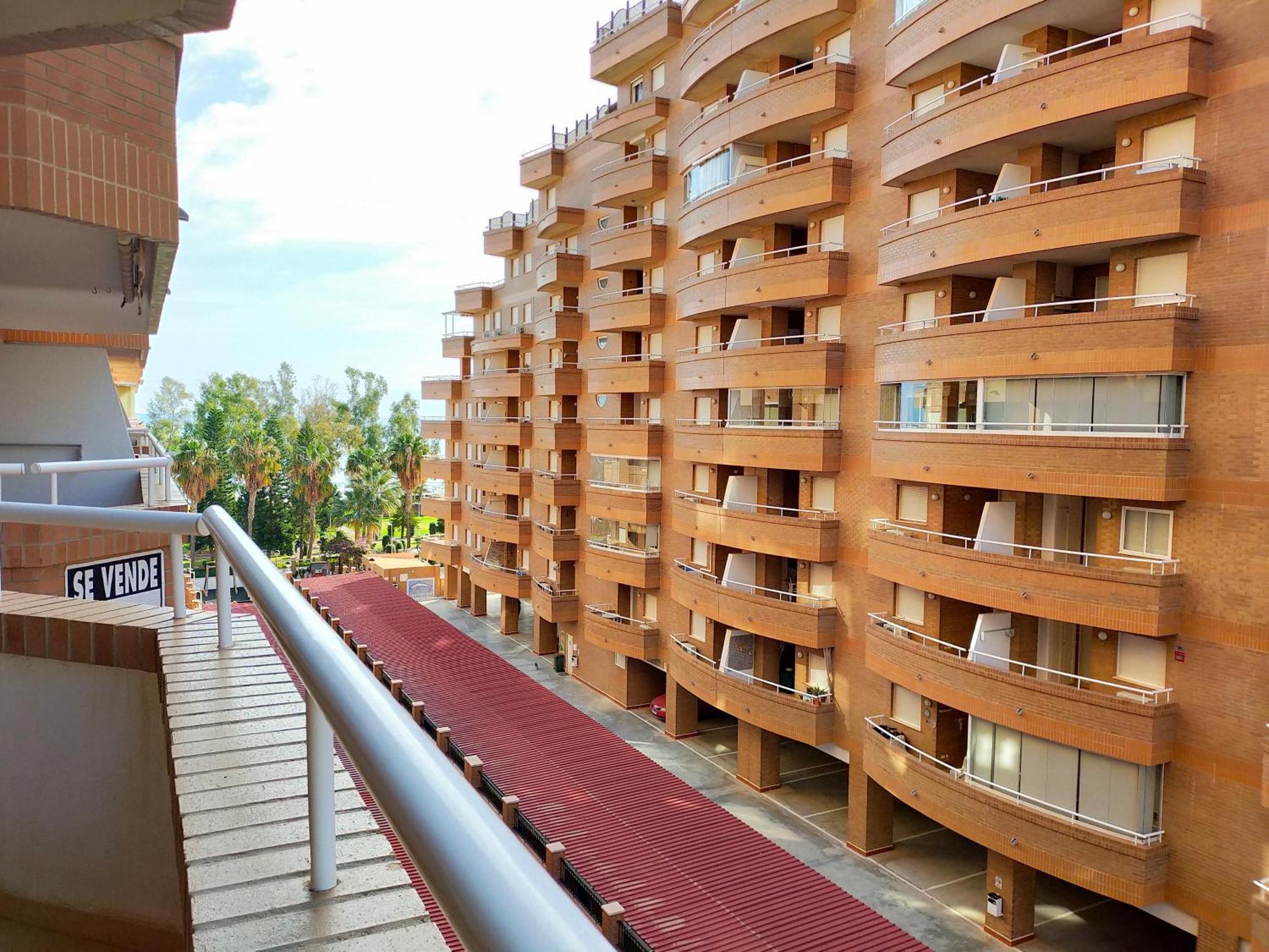Acv - Costa Marina Iii-1ª Linea Planta 4 Sur Apartment โอโรเปซาเดลมาร์ ภายนอก รูปภาพ