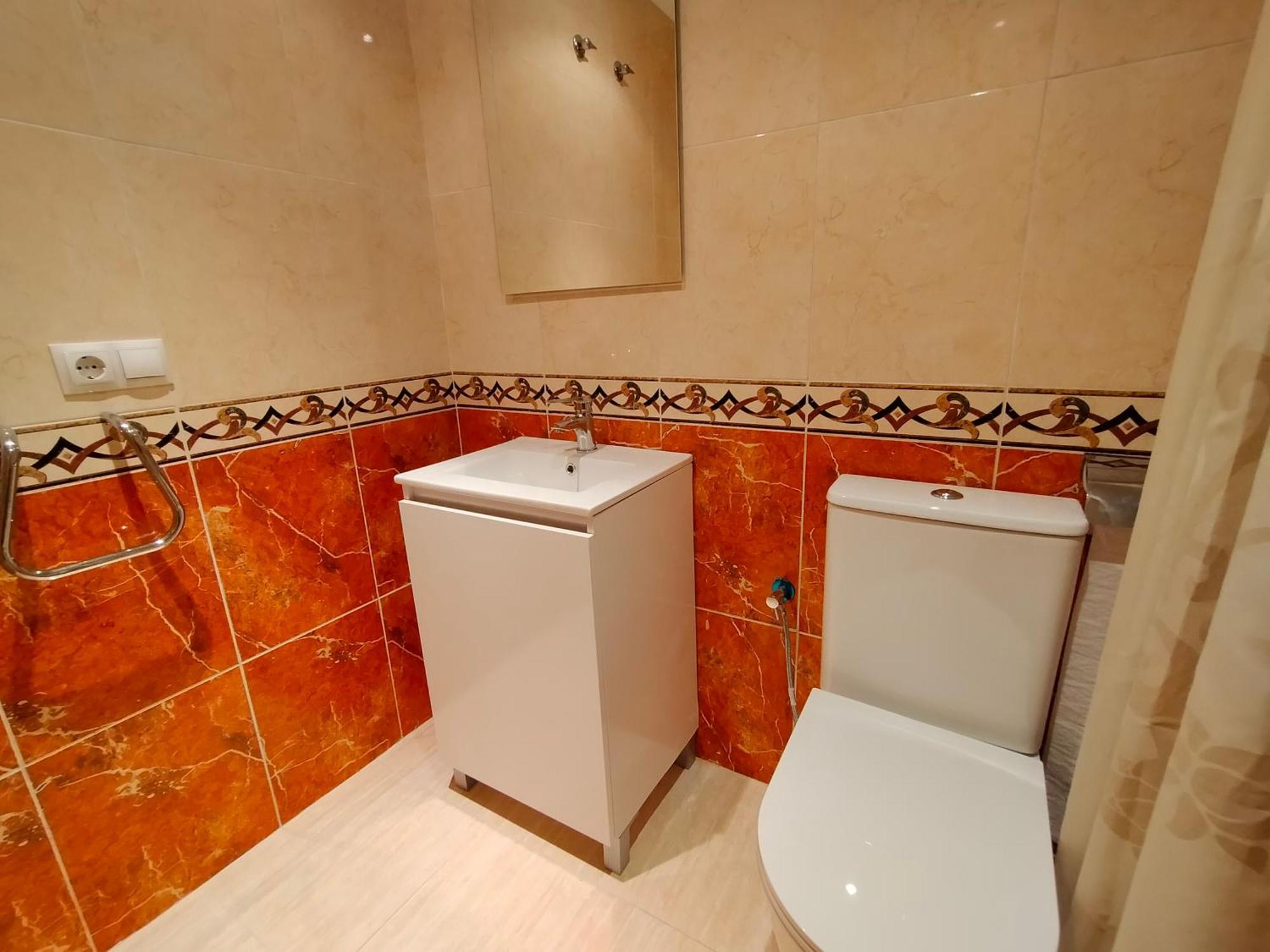 Acv - Costa Marina Iii-1ª Linea Planta 4 Sur Apartment โอโรเปซาเดลมาร์ ภายนอก รูปภาพ