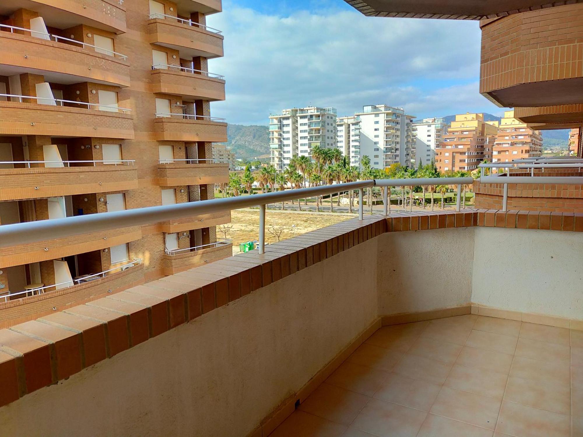 Acv - Costa Marina Iii-1ª Linea Planta 4 Sur Apartment โอโรเปซาเดลมาร์ ภายนอก รูปภาพ