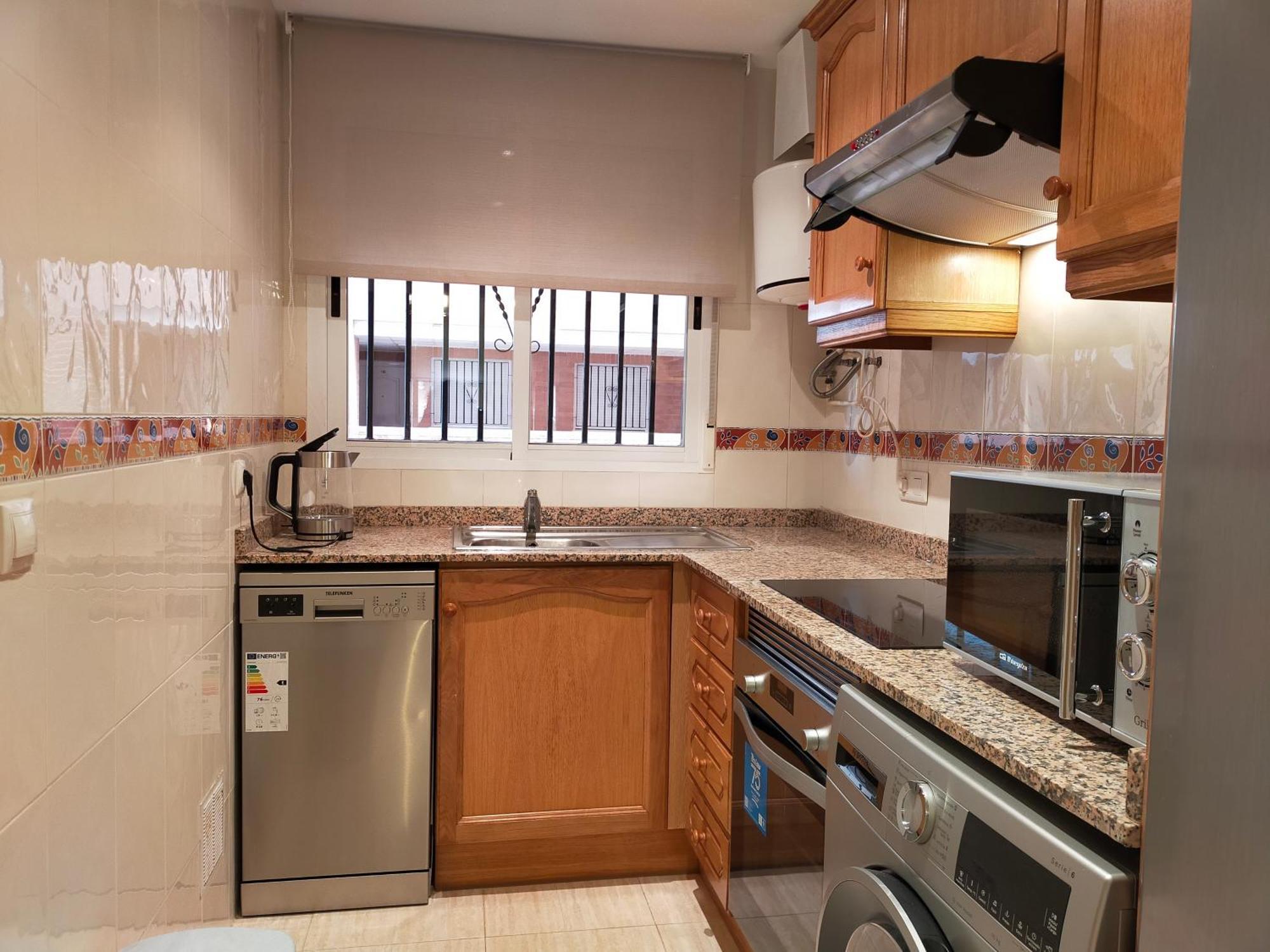 Acv - Costa Marina Iii-1ª Linea Planta 4 Sur Apartment โอโรเปซาเดลมาร์ ภายนอก รูปภาพ