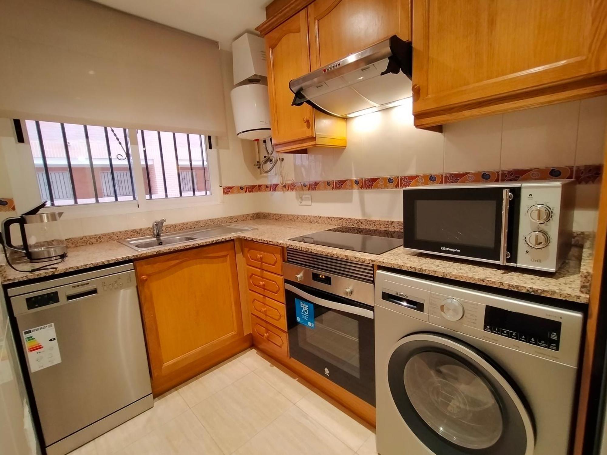 Acv - Costa Marina Iii-1ª Linea Planta 4 Sur Apartment โอโรเปซาเดลมาร์ ภายนอก รูปภาพ