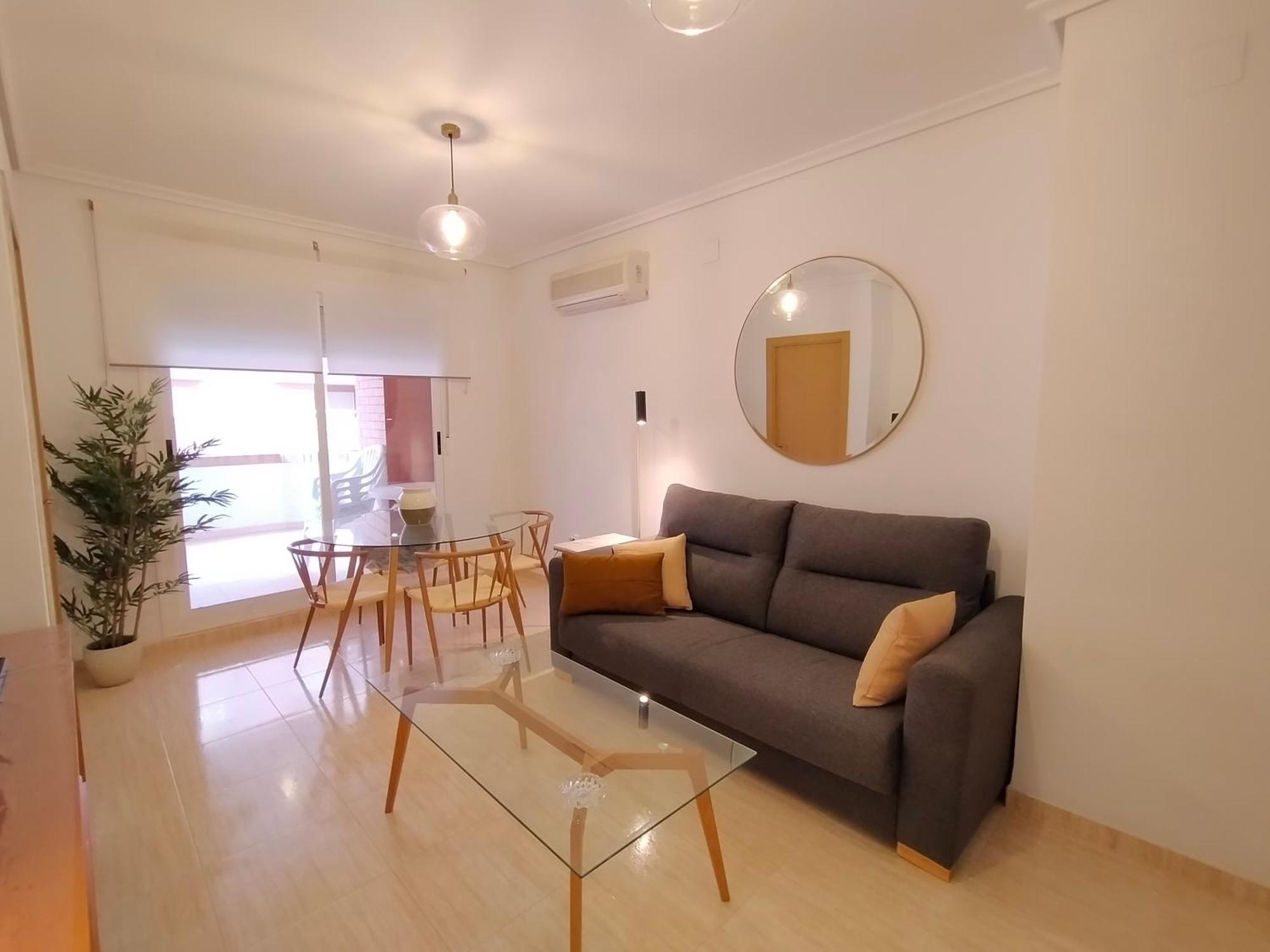 Acv - Costa Marina Iii-1ª Linea Planta 4 Sur Apartment โอโรเปซาเดลมาร์ ภายนอก รูปภาพ