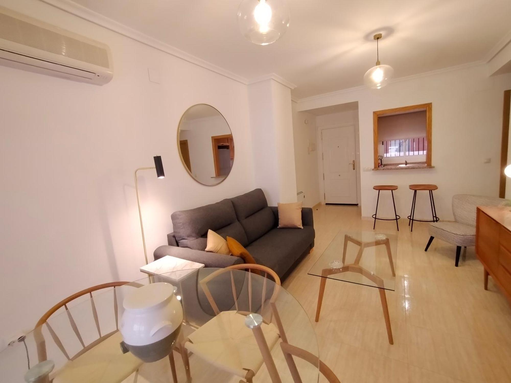 Acv - Costa Marina Iii-1ª Linea Planta 4 Sur Apartment โอโรเปซาเดลมาร์ ภายนอก รูปภาพ