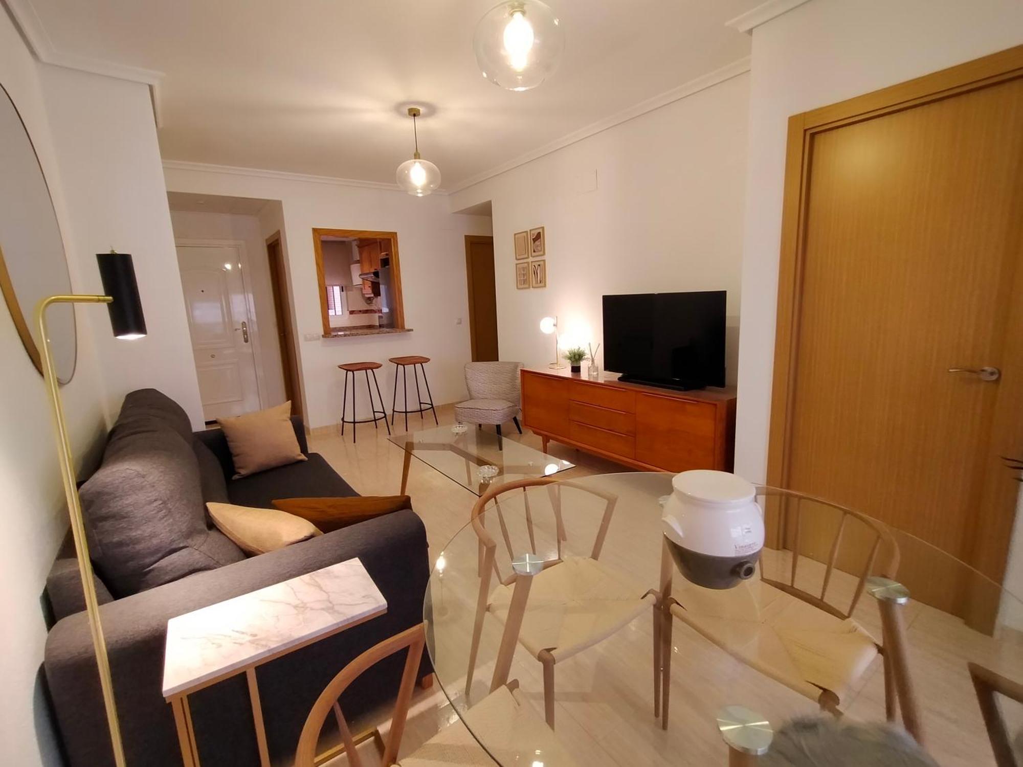 Acv - Costa Marina Iii-1ª Linea Planta 4 Sur Apartment โอโรเปซาเดลมาร์ ภายนอก รูปภาพ