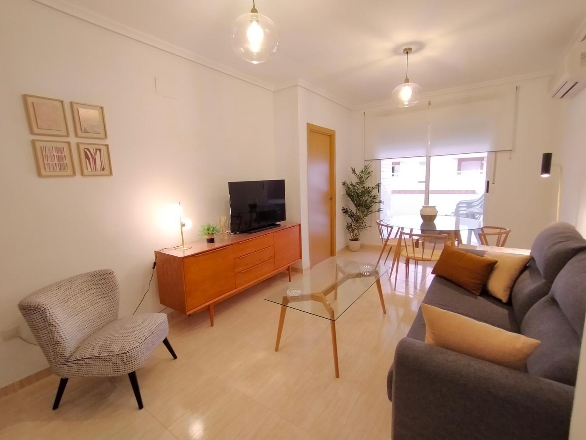 Acv - Costa Marina Iii-1ª Linea Planta 4 Sur Apartment โอโรเปซาเดลมาร์ ภายนอก รูปภาพ