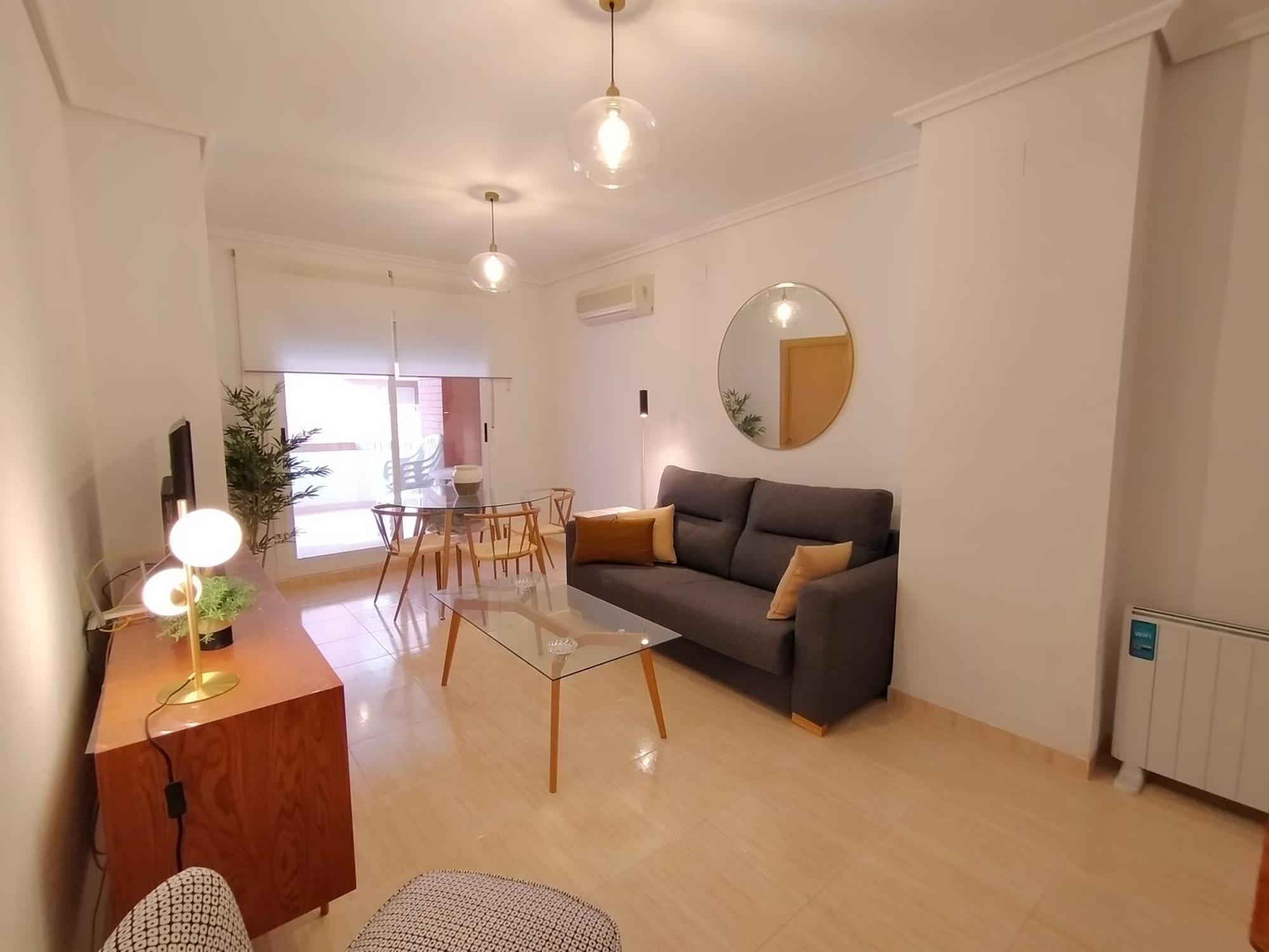 Acv - Costa Marina Iii-1ª Linea Planta 4 Sur Apartment โอโรเปซาเดลมาร์ ภายนอก รูปภาพ